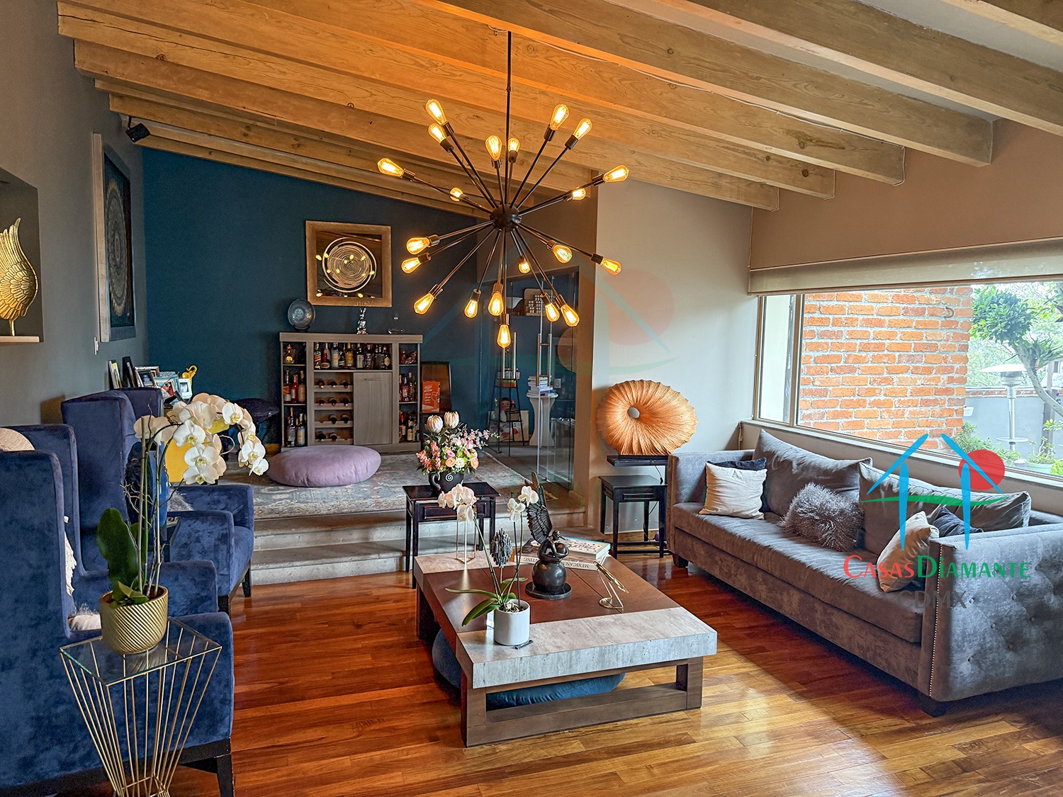 Herradura Casa Zen BD - Estancia 2 Herradura Casa Zen BD - Estancia 2